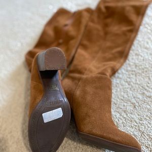 Schultz suede boots